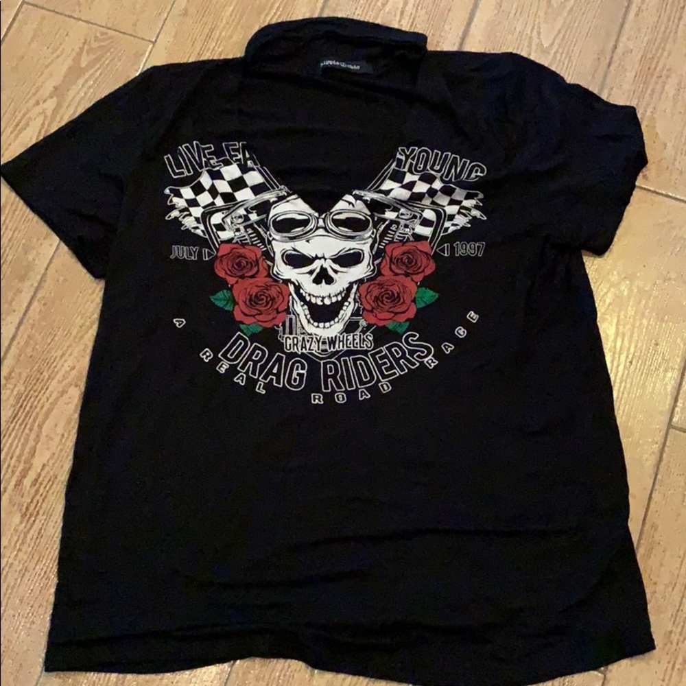 Hippie Chic Top